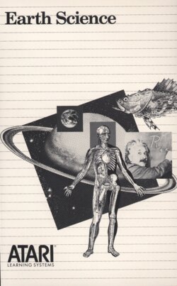 Atari Earth Science
