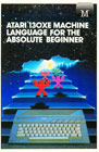 Atari 130XE Machine Language for the Absolute Beginner Books