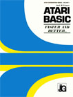 Atari BASIC Faster and Better Books