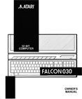 Atari Falcon030 Owner's Manual Manuals