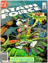Atari Force #02 Books