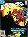 Atari Force #05 Books