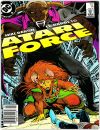 Atari Force #14 Books