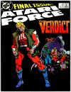 Atari Force #20 Books