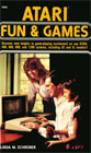 Atari Fun and Games Books