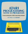 Atari Programming with 55 Programs Books