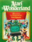 Atari in Wonderland Books