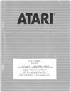 AtariSchreiber Referenzbeschreibung Manuals