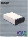 Atari 1050 Disk Drive Owner's Guide Manuals