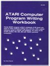 Atari Computer Program Writing Workbook Books