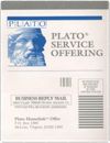 Plato Service Offering Card Manuals