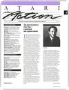 Atari in Action - Fall 1982 Other Documents