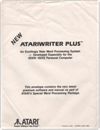 Atari 400 800 XL XE Manuals