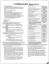Awardware Reference card Manuals