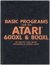 Atari 400 800 XL XE Books