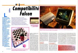 Compatibilite Falcon