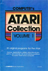 Compute!'s Atari Collection - Volume 1 Books