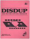 Disdup Manuals