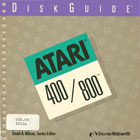 Atari 400 800 XL XE Books