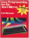 Easy Programming for the Atari Micros Books