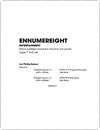 Ennumereight Manuals