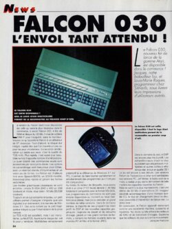 Falcon030 l'Envol tant Attendu