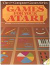 Games For Your Atari Books