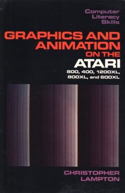 Graphics and Animantion on the Atari