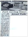 Atari ST Articles