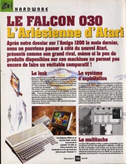 Le Falcon030 - L'Arlésienne d'Atari