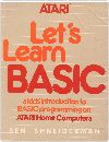 Let's Learn BASIC Books