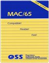 MAC/65 Reference Manual Manuals