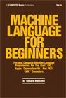 Machine Language for Beginners Books