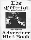 Official Adventure Hint Book (The) Manuals