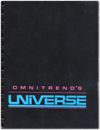 Omnitrend's Universe manual Manuals