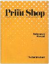 The Print Shop Manuals