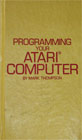 Atari 400 800 XL XE Books