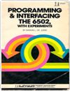 Programming & Interfacing the 6502 with Experiments Books