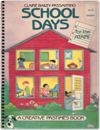 School Days for the Atari Books