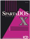 SpartaDOS X Reference Manual Manuals