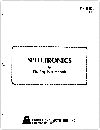 Spelltronics manual Manuals