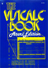 The Visicalc Book - Atari Edition Books