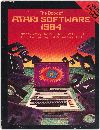 The Book of Atari Software - 1984 Books
