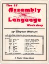 ST Assembly Language Workshop (The) Books