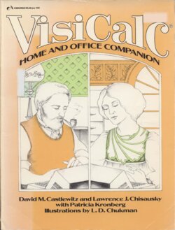 VisiCalc Home and Office Companion