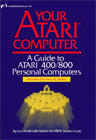 Your Atari Computer - XL Edition Books