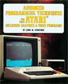 Advanced Programming Techniques for Your Atari Books