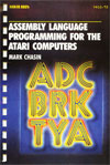 Assembly Language Programming for the Atari Computers Books
