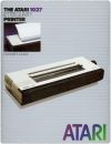 Atari 1027 Printer Owner's Guide Manuals