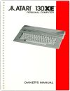 Atari 130XE Owner's Manual Manuals